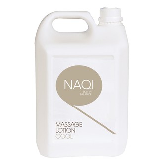 Massage Lotion Cool - NAQI